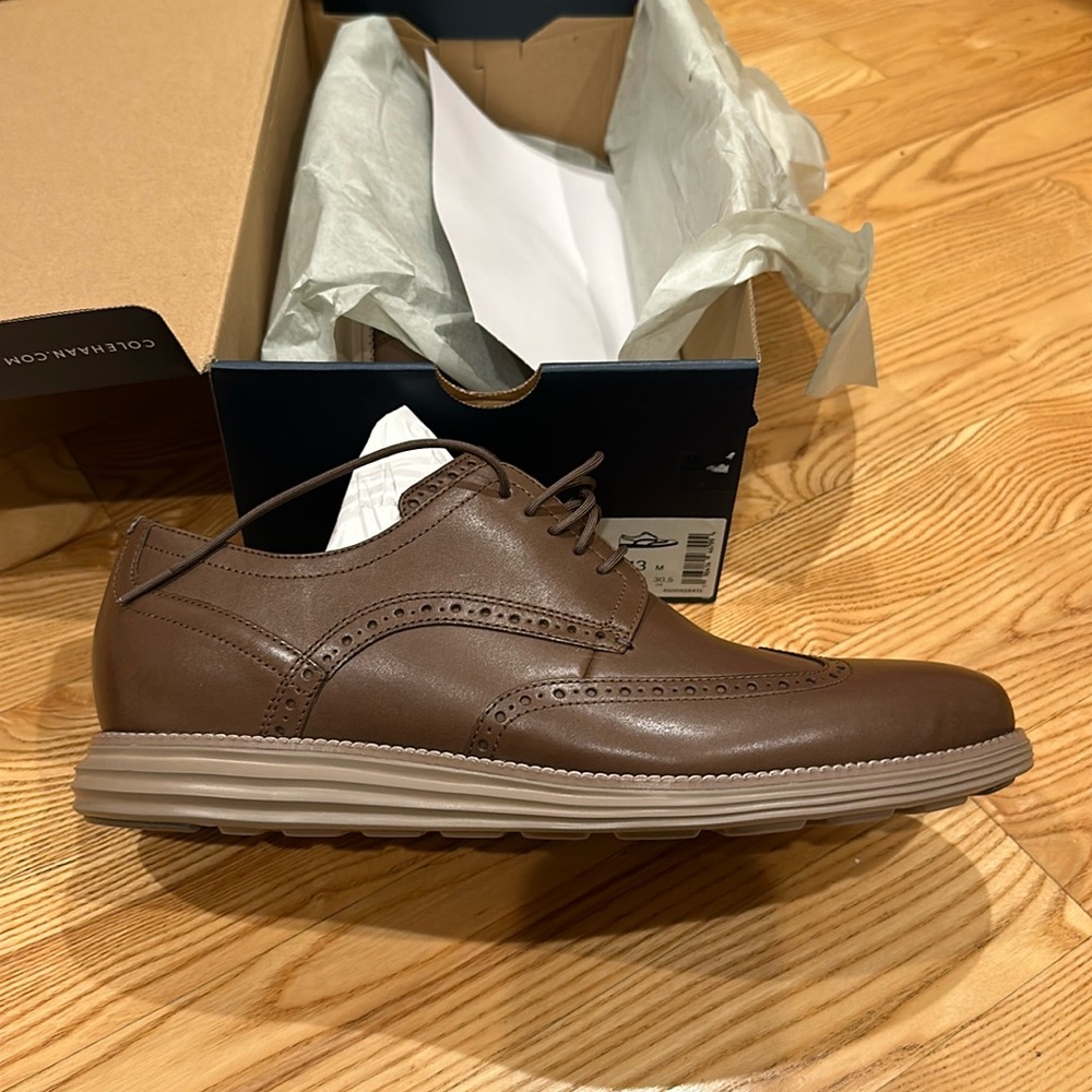 Cole Haan Original Grand Men’s dress shoes